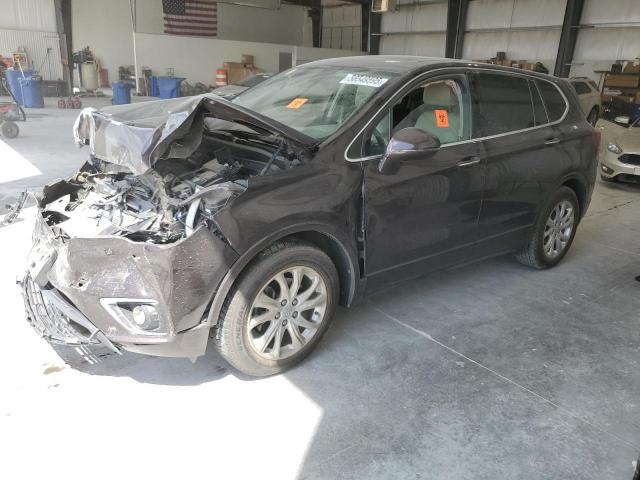  Salvage Buick Envision