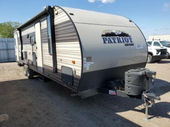  Salvage Wildwood Cherokee