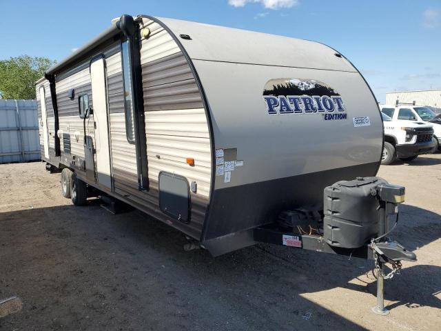  Salvage Wildwood Cherokee