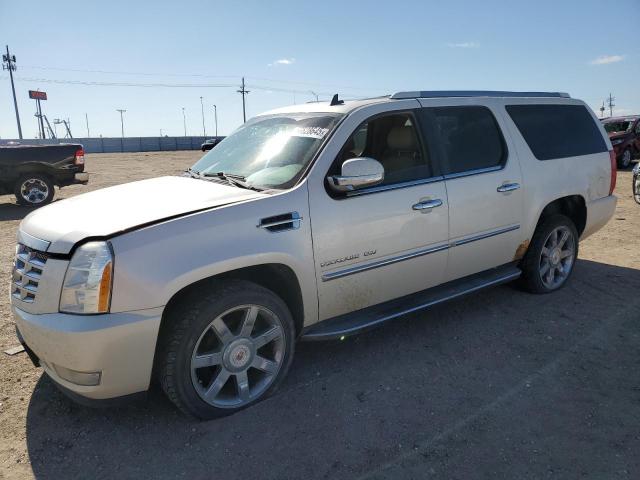  Salvage Cadillac Escalade