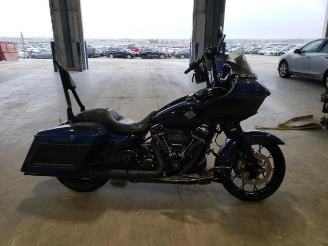  Salvage Harley-Davidson Fl