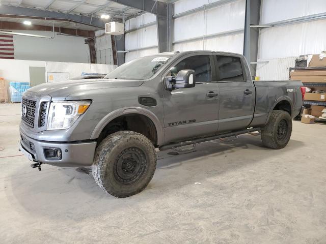  Salvage Nissan Titan