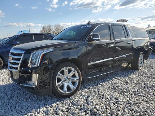  Salvage Cadillac Escalade