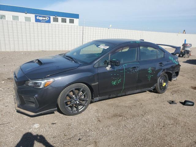  Salvage Subaru WRX