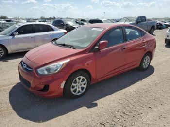  Salvage Hyundai ACCENT