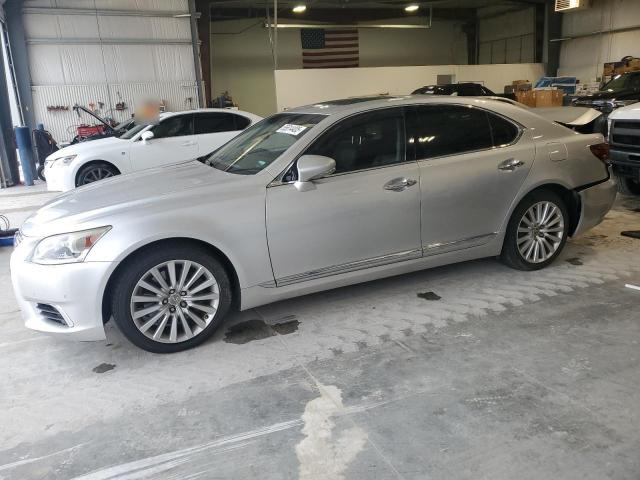  Salvage Lexus LS
