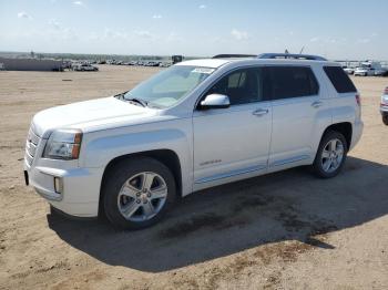 Salvage GMC Terrain