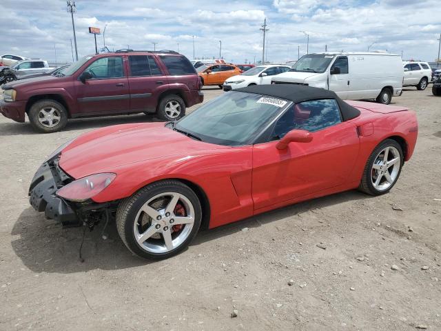  Salvage Chevrolet Corvette