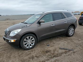  Salvage Buick Enclave