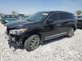  Salvage INFINITI Qx