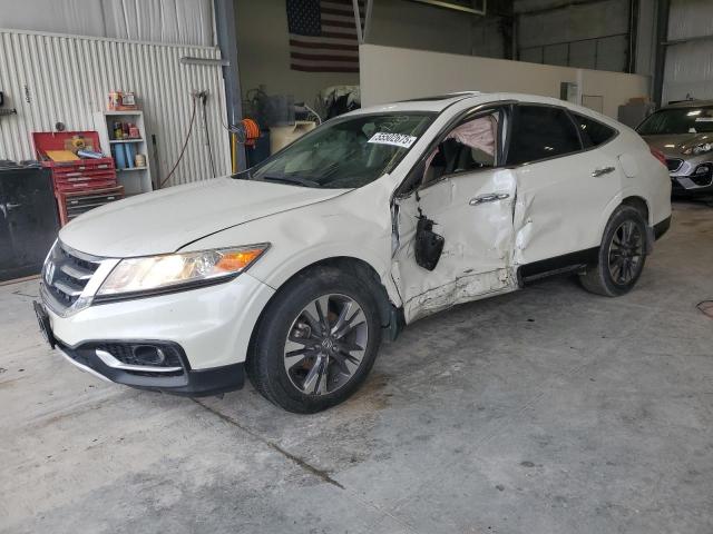  Salvage Honda Crosstour