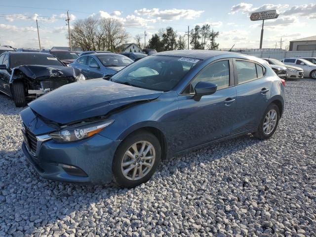  Salvage Mazda 3