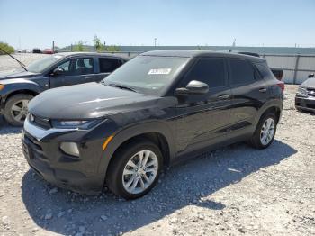 Salvage Chevrolet Trailblazer