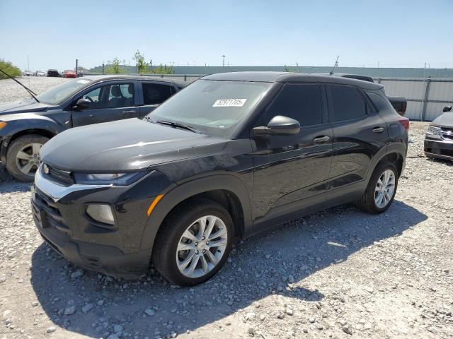  Salvage Chevrolet Trailblazer
