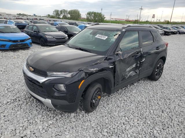  Salvage Chevrolet Trailblazer