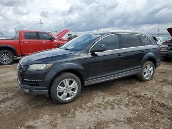  Salvage Audi Q7
