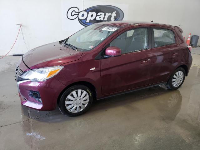  Salvage Mitsubishi Mirage