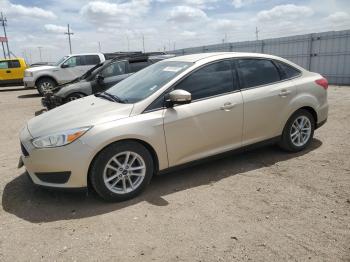  Salvage Ford Focus
