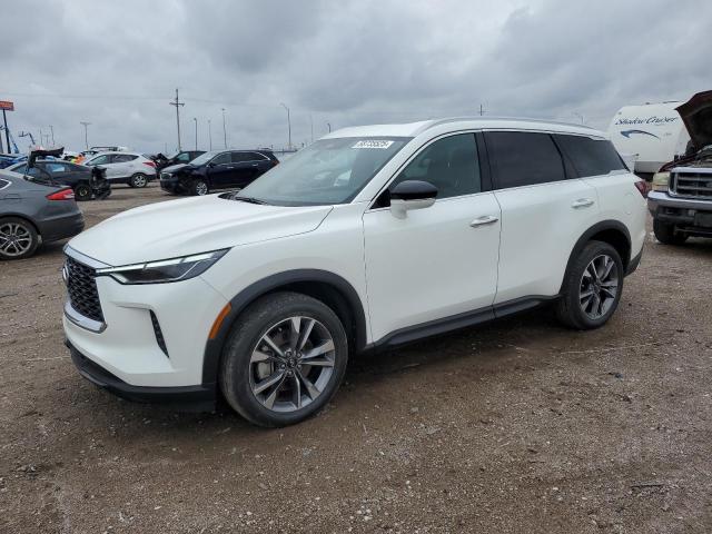  Salvage INFINITI Qx