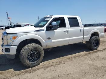  Salvage Ford F-250
