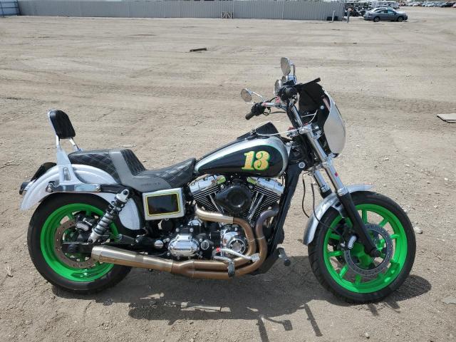  Salvage Harley-Davidson Fx