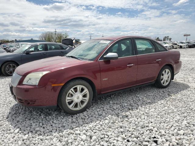  Salvage Mercury Sable