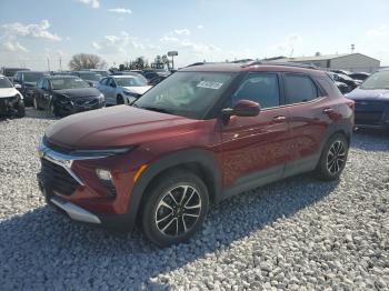  Salvage Chevrolet Trailblazer