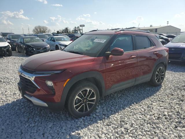  Salvage Chevrolet Trailblazer