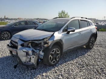  Salvage Subaru Crosstrek
