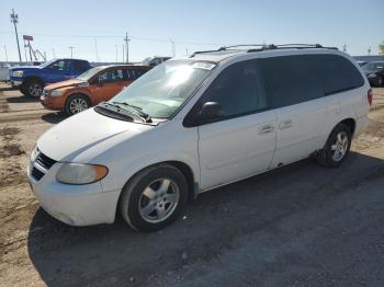  Salvage Dodge Caravan