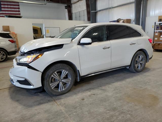  Salvage Acura MDX