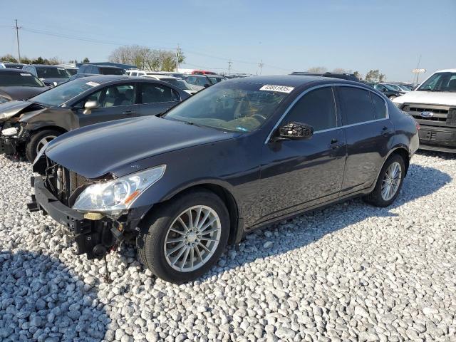  Salvage INFINITI G37