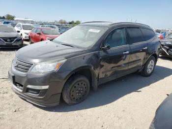  Salvage Chevrolet Traverse