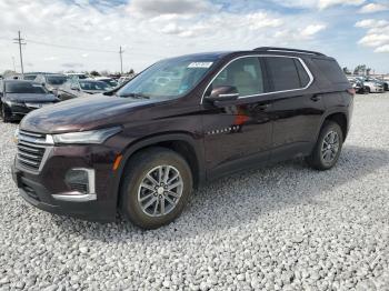  Salvage Chevrolet Traverse