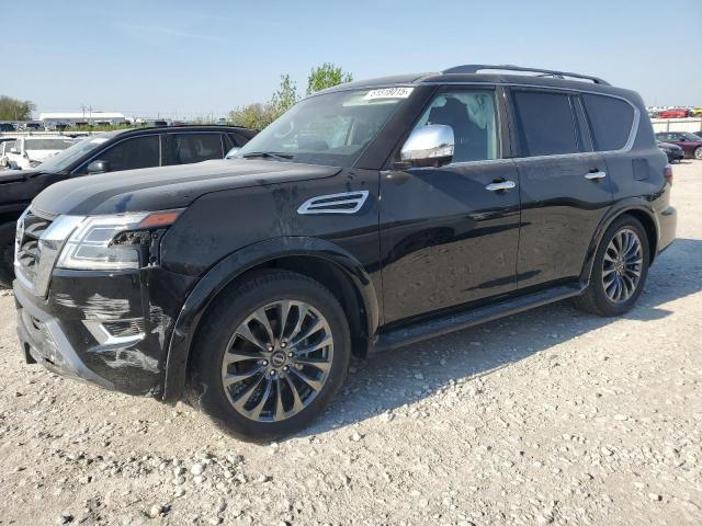  Salvage Nissan Armada