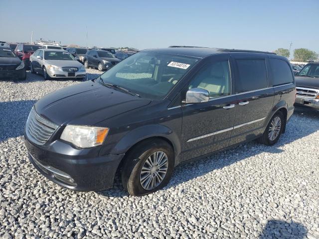 Salvage Chrysler Minivan
