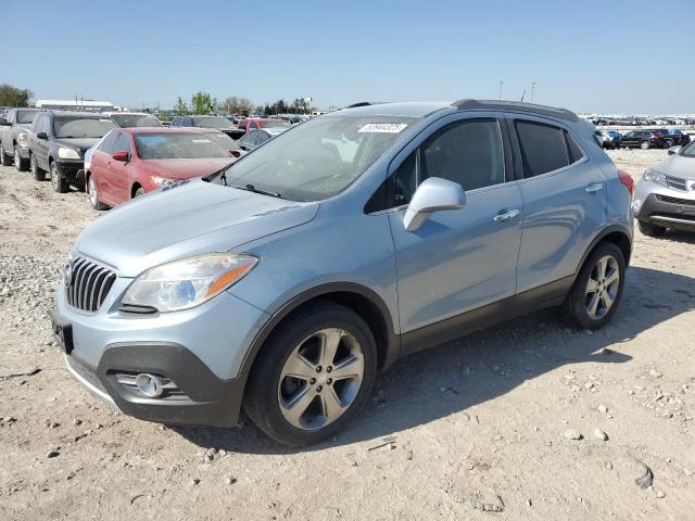  Salvage Buick Encore