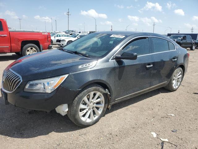  Salvage Buick LaCrosse