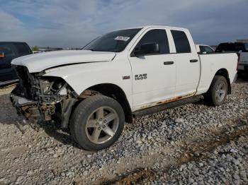  Salvage Ram 1500