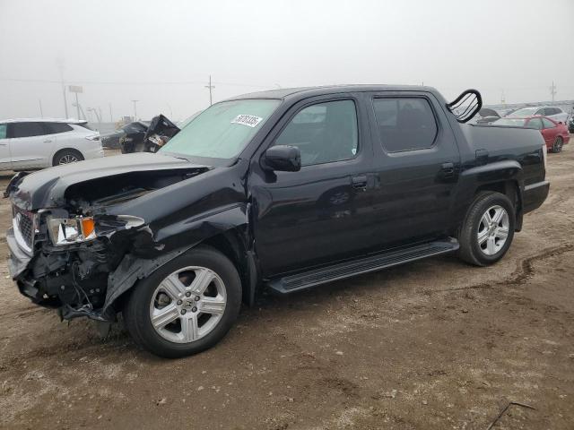  Salvage Honda Ridgeline