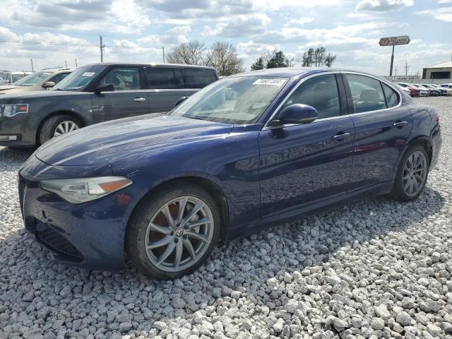  Salvage Alfa Romeo Giulia