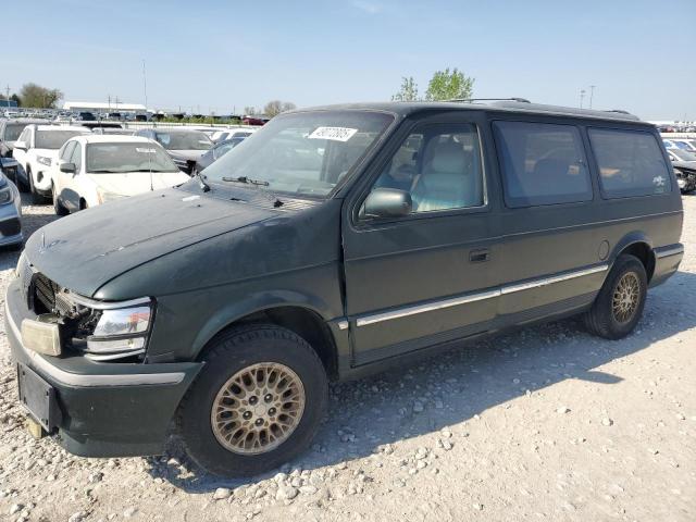  Salvage Chrysler Minivan