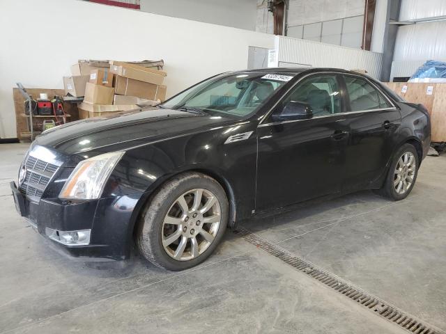  Salvage Cadillac CTS