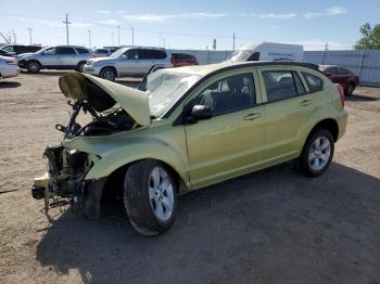  Salvage Dodge Caliber