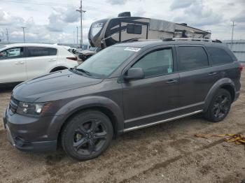  Salvage Dodge Journey