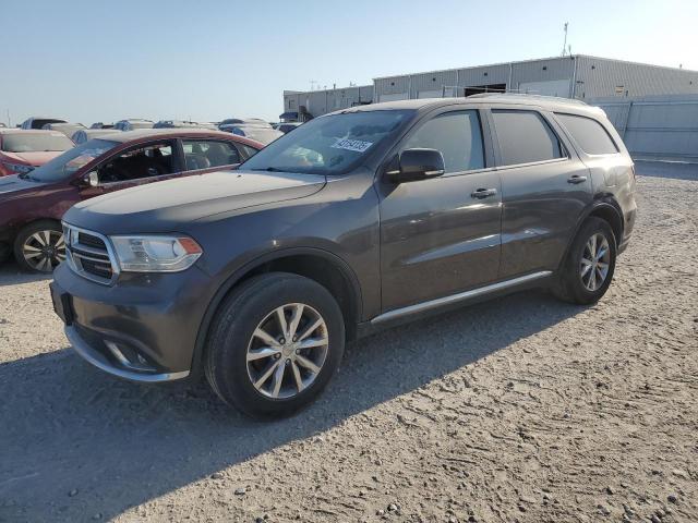  Salvage Dodge Durango