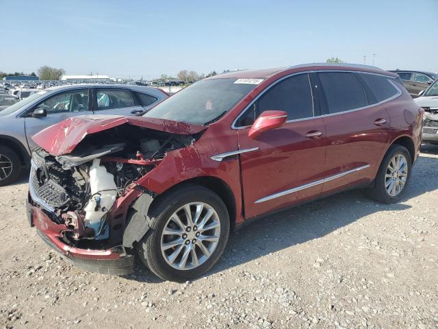 Salvage Buick Enclave