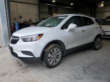  Salvage Buick Encore