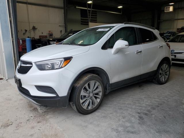  Salvage Buick Encore