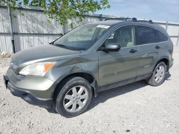  Salvage Honda Crv